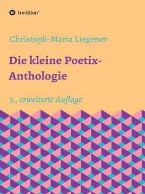 cover image of Die kleine Poetix-Anthologie